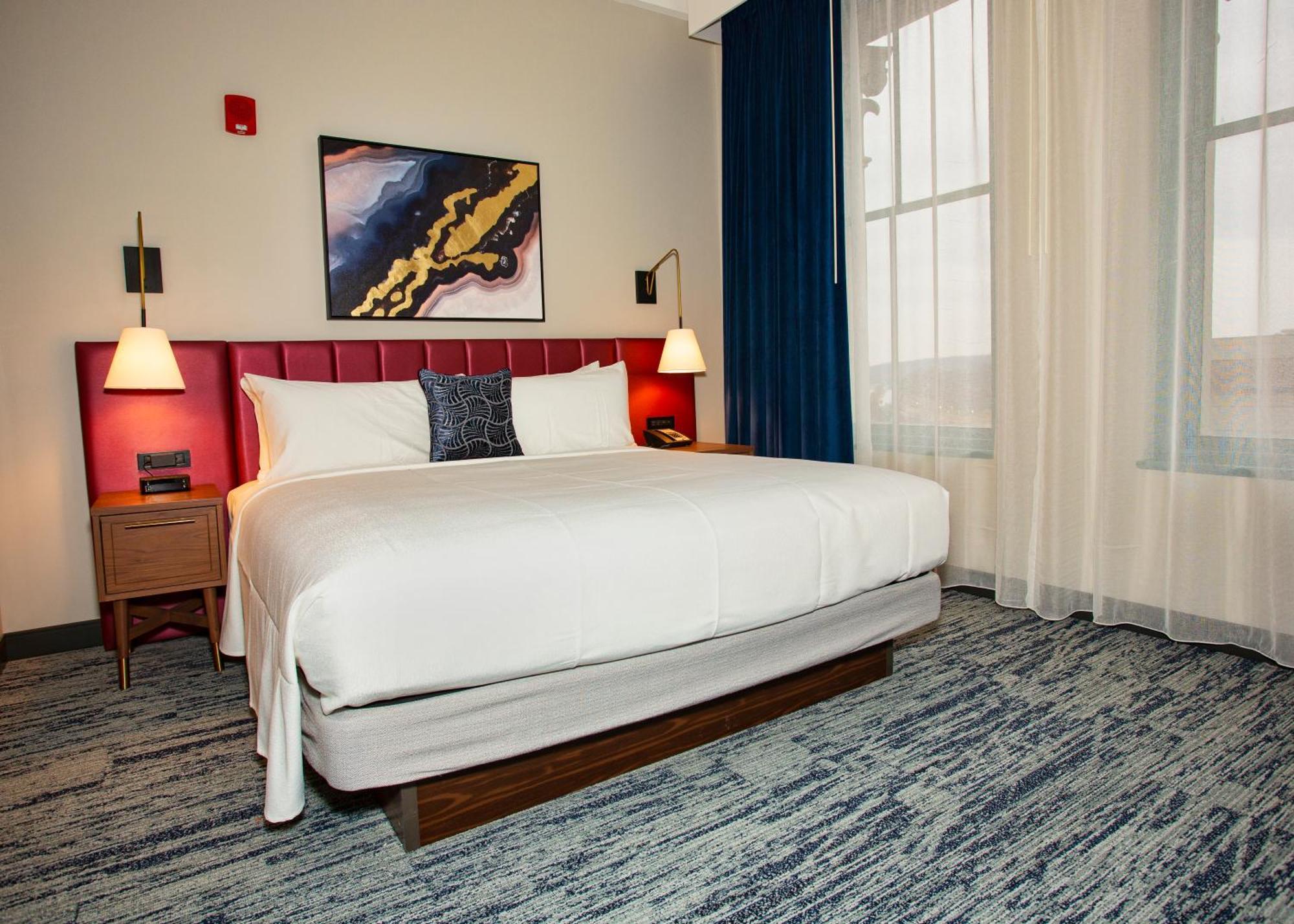 Blu-Tique, Akron, A Tribute Portfolio Hotel Exterior photo
