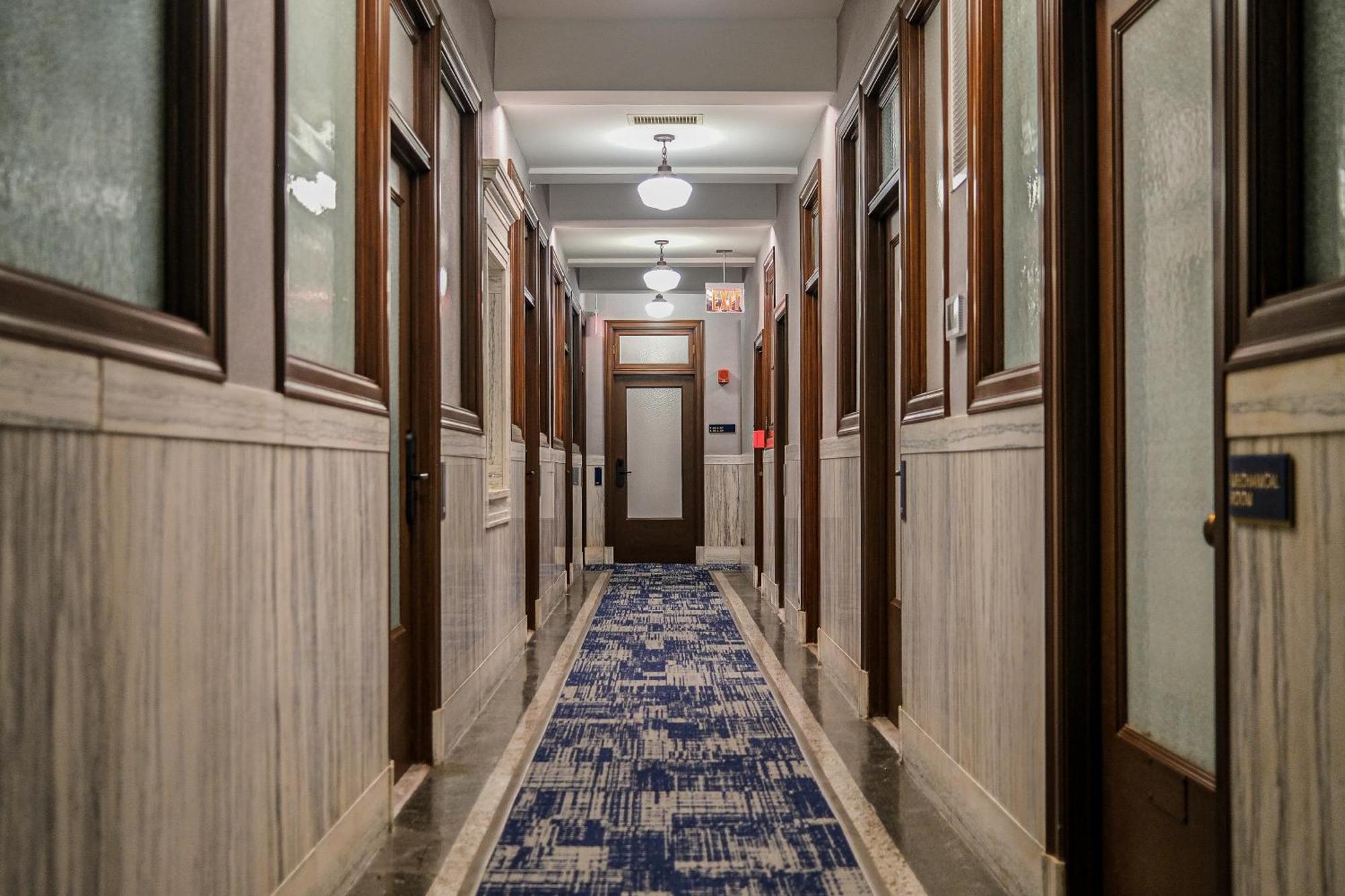 Blu-Tique, Akron, A Tribute Portfolio Hotel Exterior photo